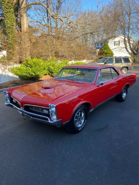 Pontiac GTO 1967 image number 18