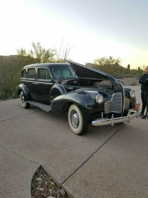 Buick 90L 1940 image number 24