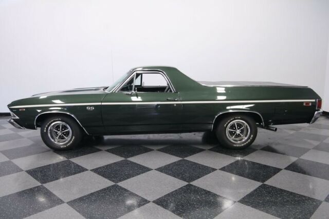 Chevrolet El Camino 1969 image number 31