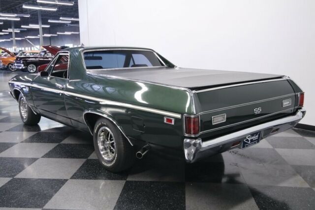 Chevrolet El Camino 1969 image number 9