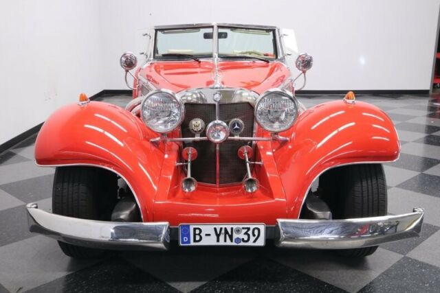 Mercedes-Benz 500K Replica 1934 image number 19