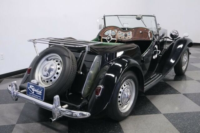 MG T-Series 1951 image number 13