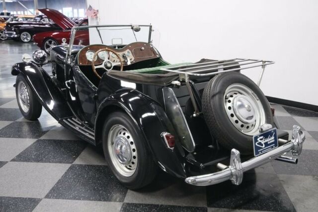 MG T-Series 1951 image number 9