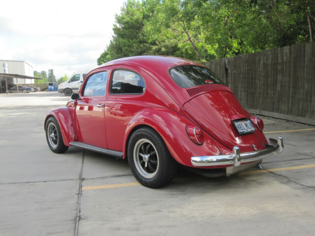 Volkswagen Beetle - Classic 1964 image number 12