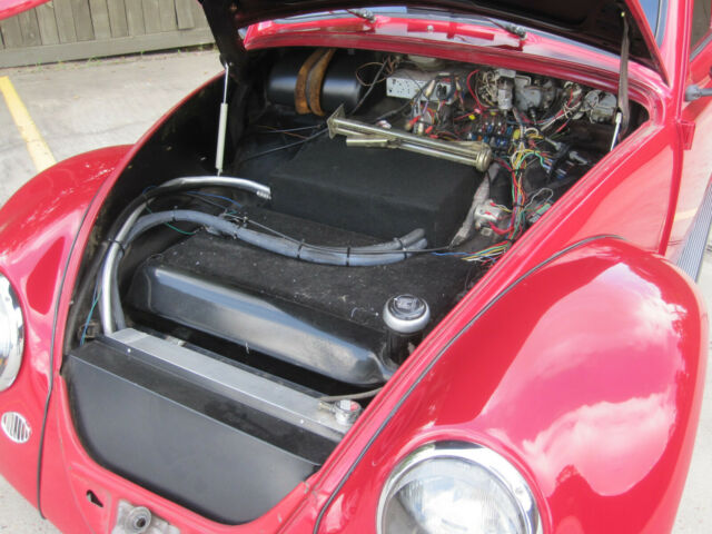 Volkswagen Beetle - Classic 1964 image number 16