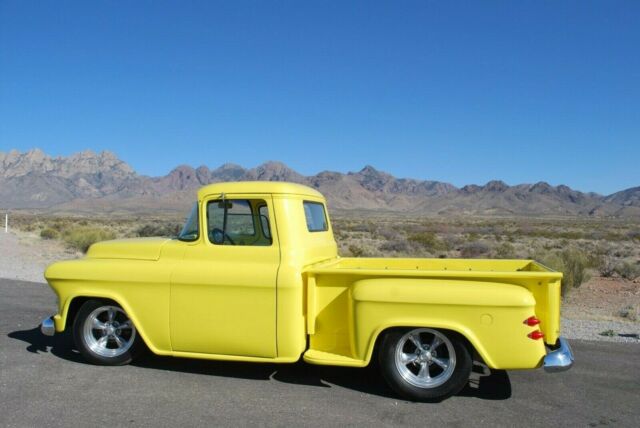 Chevrolet Pickup 1955 image number 0