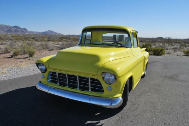 Chevrolet Pickup 1955 image number 17