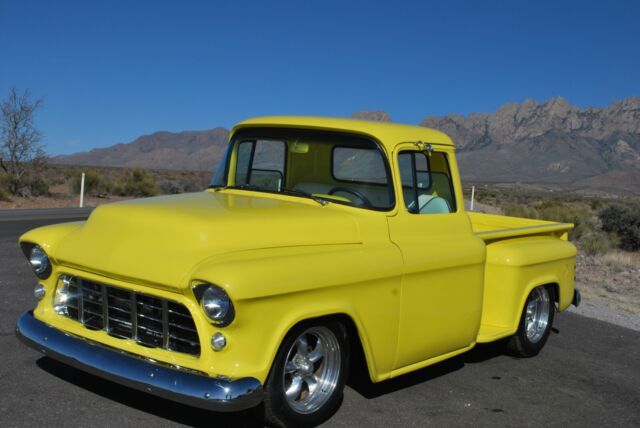 Chevrolet Pickup 1955 image number 19