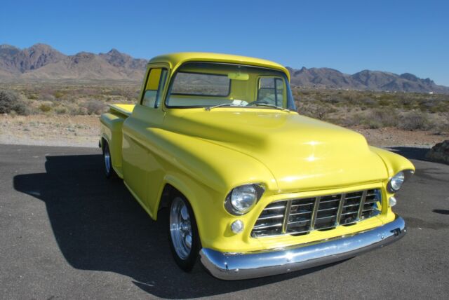 Chevrolet Pickup 1955 image number 20