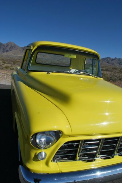 Chevrolet Pickup 1955 image number 21