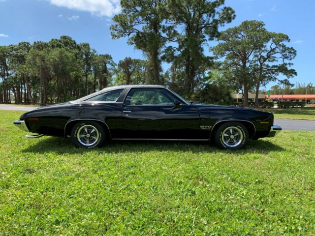 Pontiac GTO 1973 image number 2