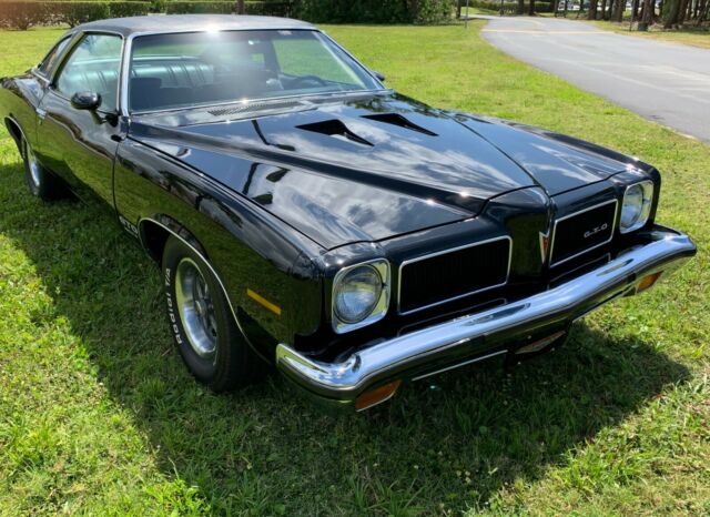 Pontiac GTO 1973 image number 21