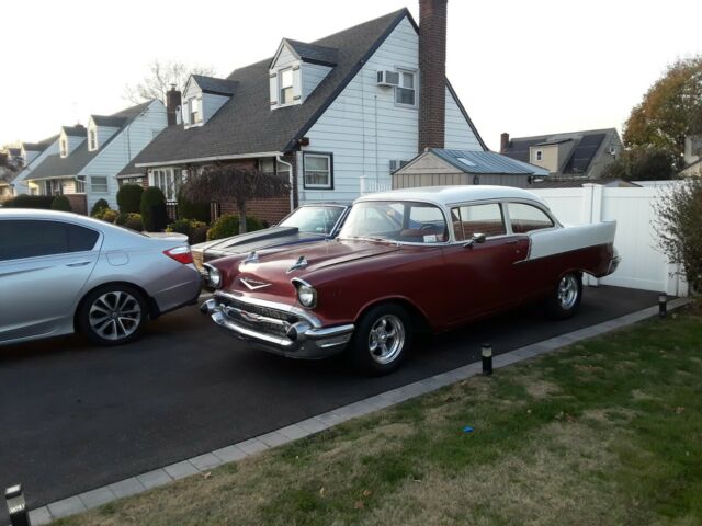 Chevrolet Bel Air/150/210 1957 image number 15