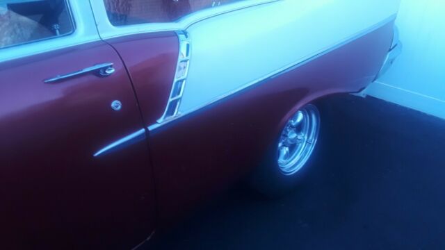 Chevrolet Bel Air/150/210 1957 image number 2