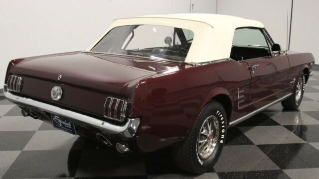 Ford Mustang 1966 image number 13