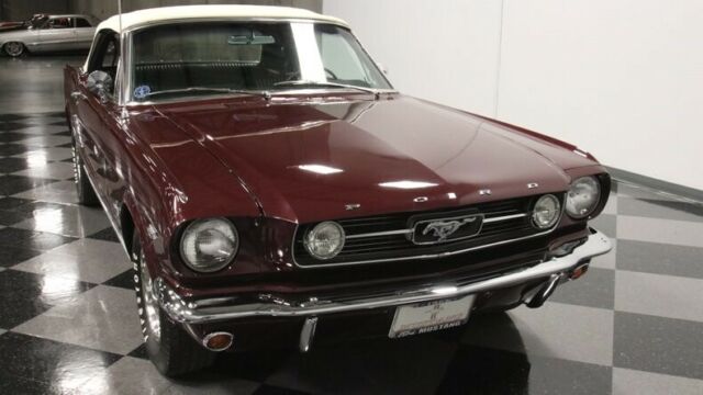 Ford Mustang 1966 image number 18