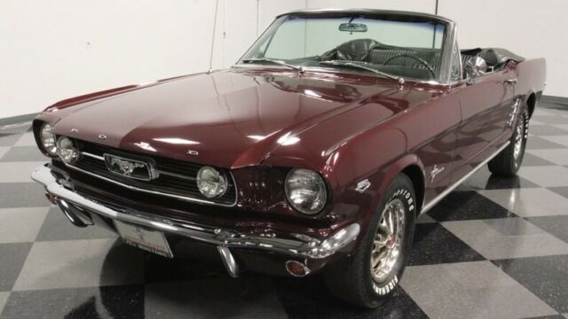 Ford Mustang 1966 image number 20