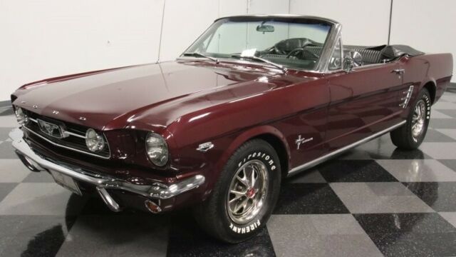 Ford Mustang 1966 image number 29