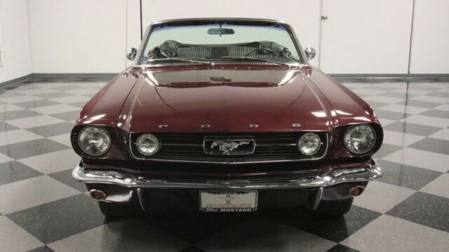 Ford Mustang 1966 image number 43