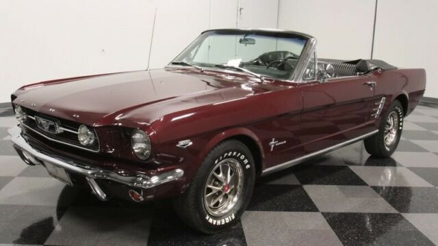 Ford Mustang 1966 image number 45