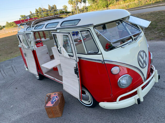 Volkswagen Bus/Vanagon 1964 image number 0