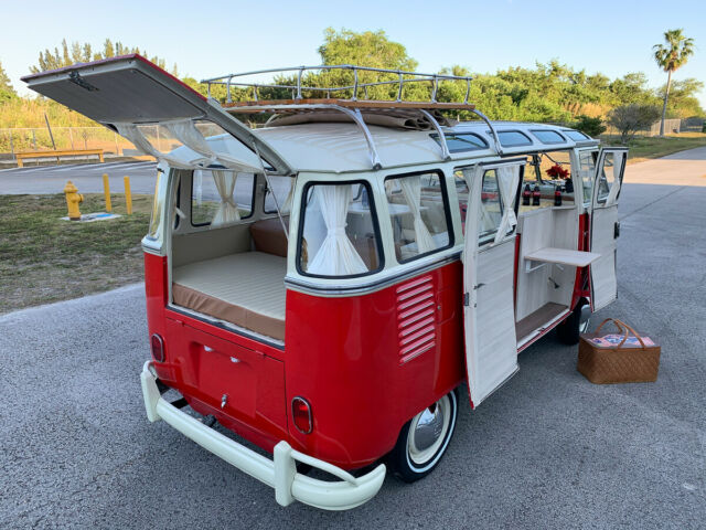 Volkswagen Bus/Vanagon 1964 image number 1