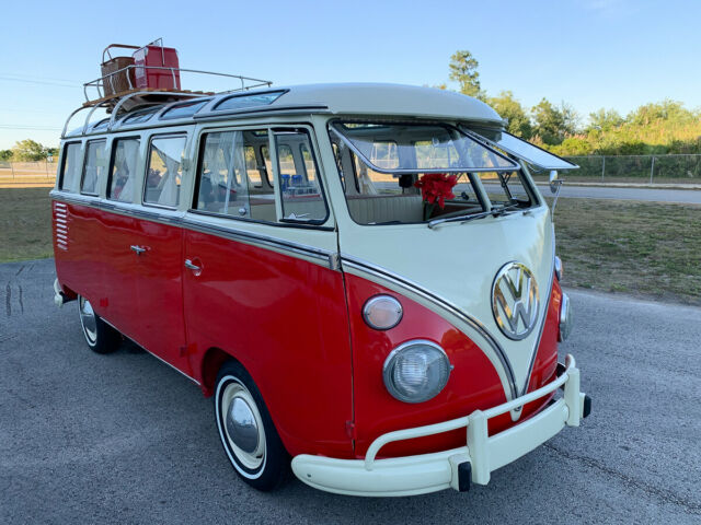 Volkswagen Bus/Vanagon 1964 image number 11