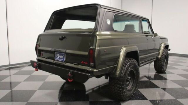 Jeep Cherokee 1978 image number 12