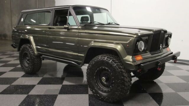 Jeep Cherokee 1978 image number 15