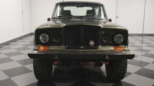 Jeep Cherokee 1978 image number 18