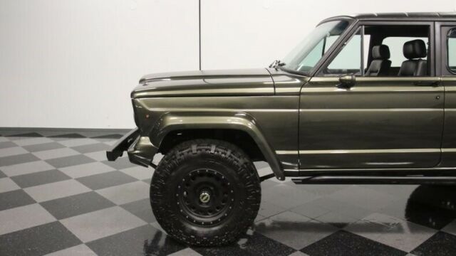 Jeep Cherokee 1978 image number 23