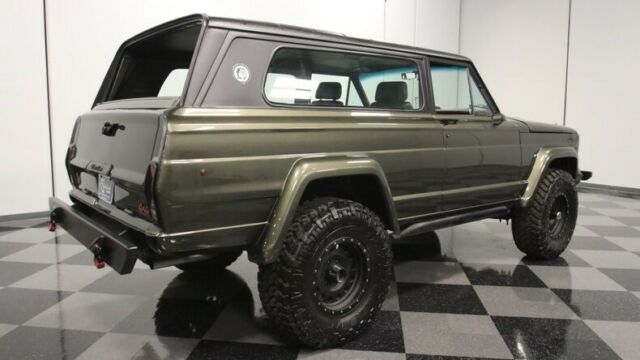 Jeep Cherokee 1978 image number 37