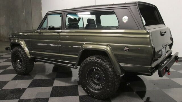 Jeep Cherokee 1978 image number 7