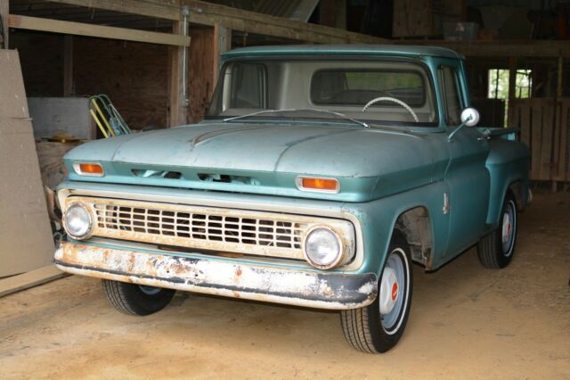 Chevrolet C-10 1963 image number 0