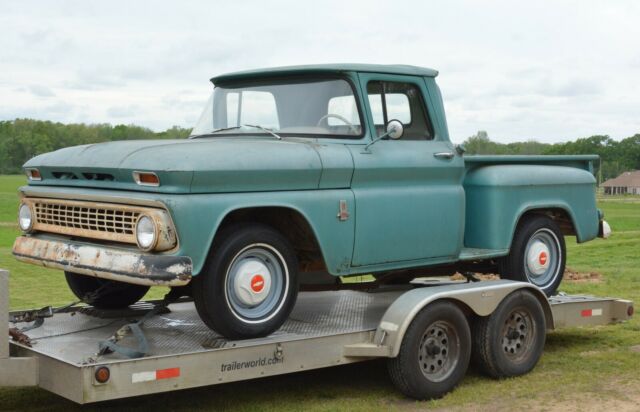 Chevrolet C-10 1963 image number 26