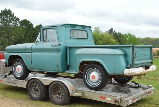 Chevrolet C-10 1963 image number 27