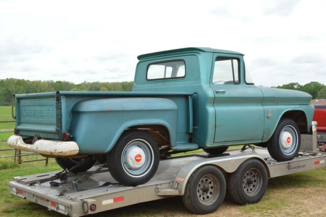 Chevrolet C-10 1963 image number 28