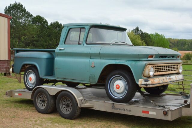 Chevrolet C-10 1963 image number 30