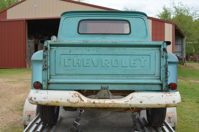 Chevrolet C-10 1963 image number 32