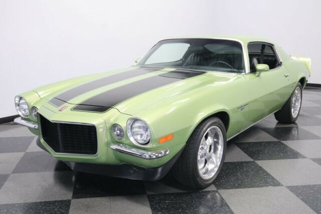 Chevrolet Camaro 1971 image number 29