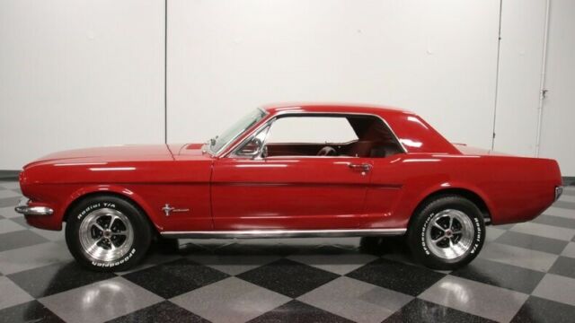 Ford Mustang 1966 image number 31