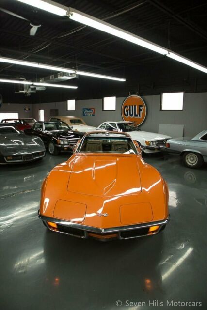 Chevrolet Corvette 1971 image number 2