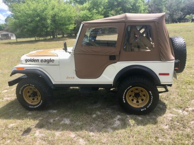 Jeep CJ 1979 image number 19