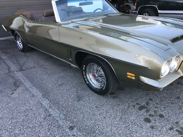 Pontiac Le Mans 1972 image number 11