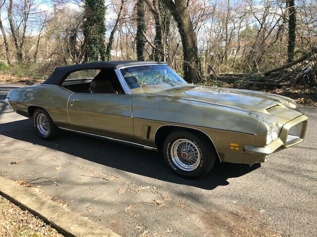 Pontiac Le Mans 1972 image number 32