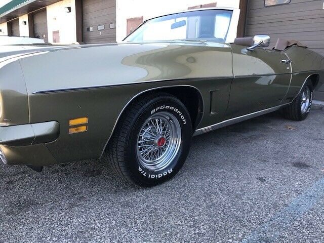 Pontiac Le Mans 1972 image number 34