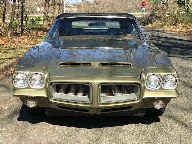 Pontiac Le Mans 1972 image number 9