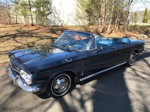 Chevrolet Corvair 1963 image number 0