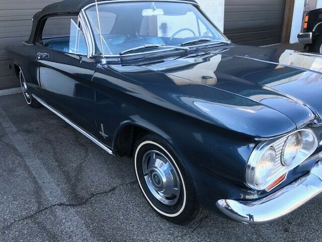 Chevrolet Corvair 1963 image number 11