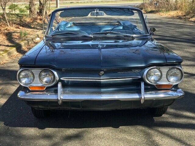 Chevrolet Corvair 1963 image number 32